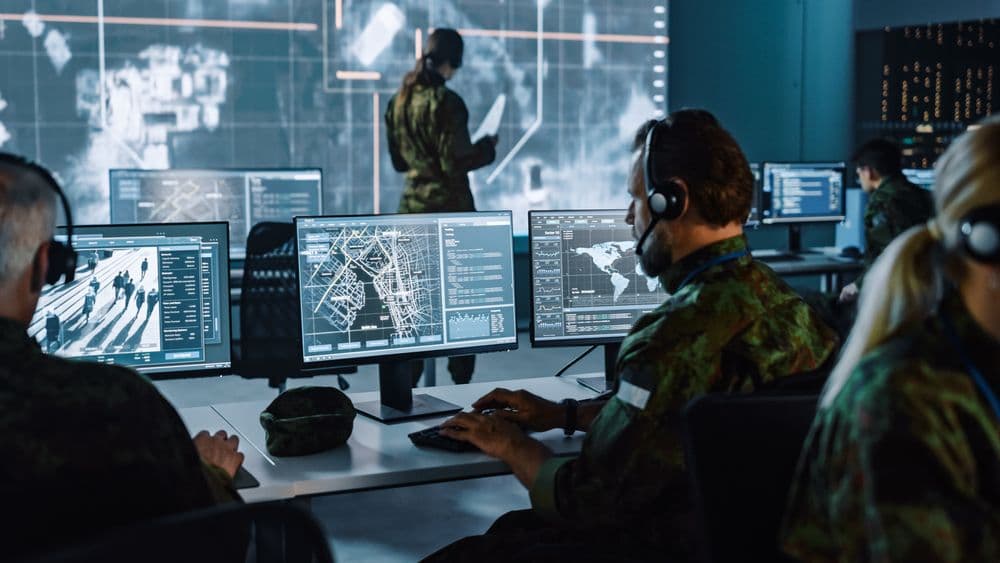 Advanced Industrial IT Solutions | NCS Systems