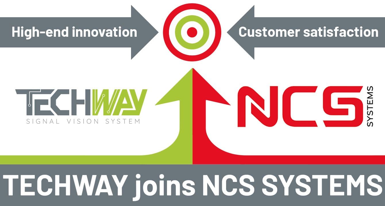 Tech Way Services Nous sommes ravis d'annoncer l'acquisition de TECHWAY par NCS SYSTEMS ...